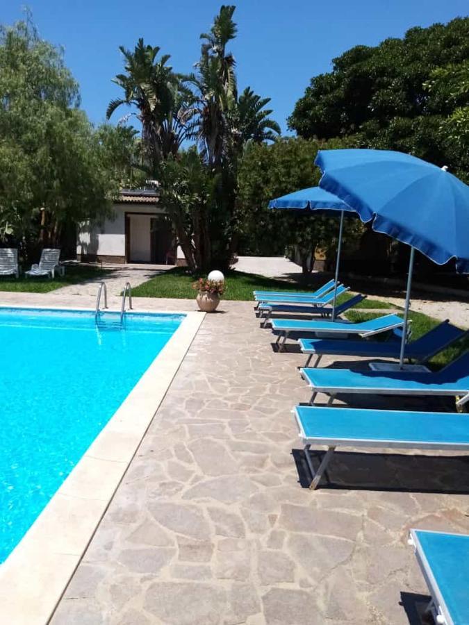 Sicily By Dreams Vila Campofelice Di Roccella Exterior foto