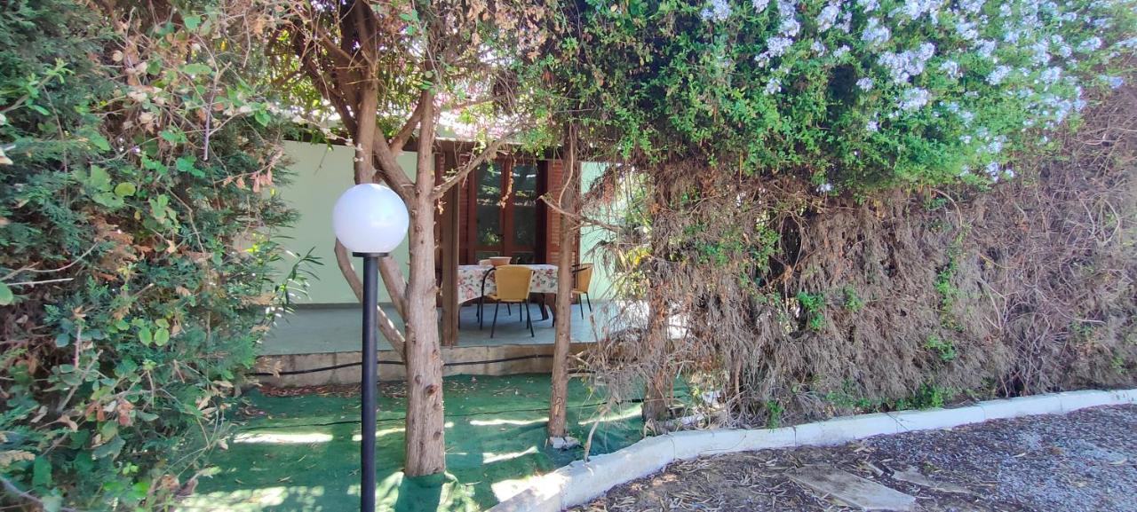 Sicily By Dreams Vila Campofelice Di Roccella Exterior foto
