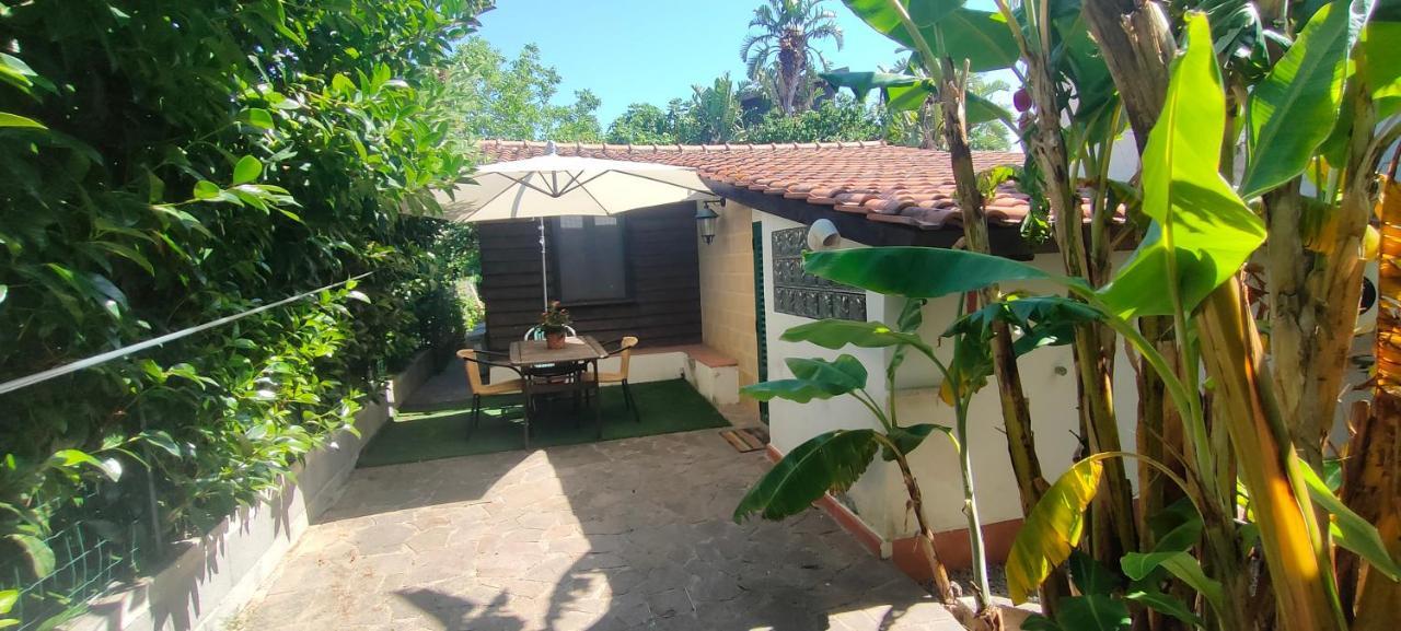 Sicily By Dreams Vila Campofelice Di Roccella Exterior foto