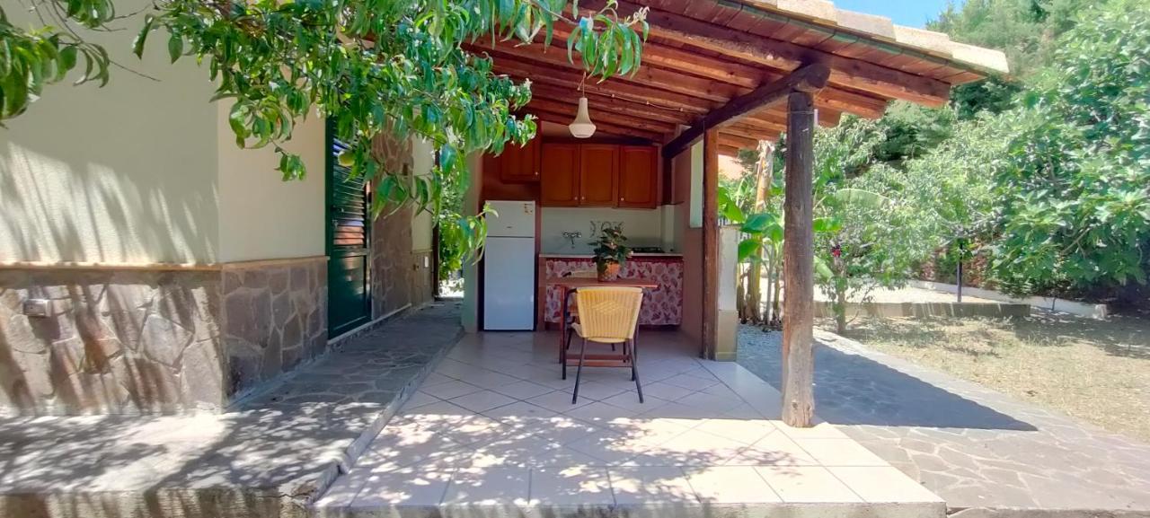 Sicily By Dreams Vila Campofelice Di Roccella Exterior foto