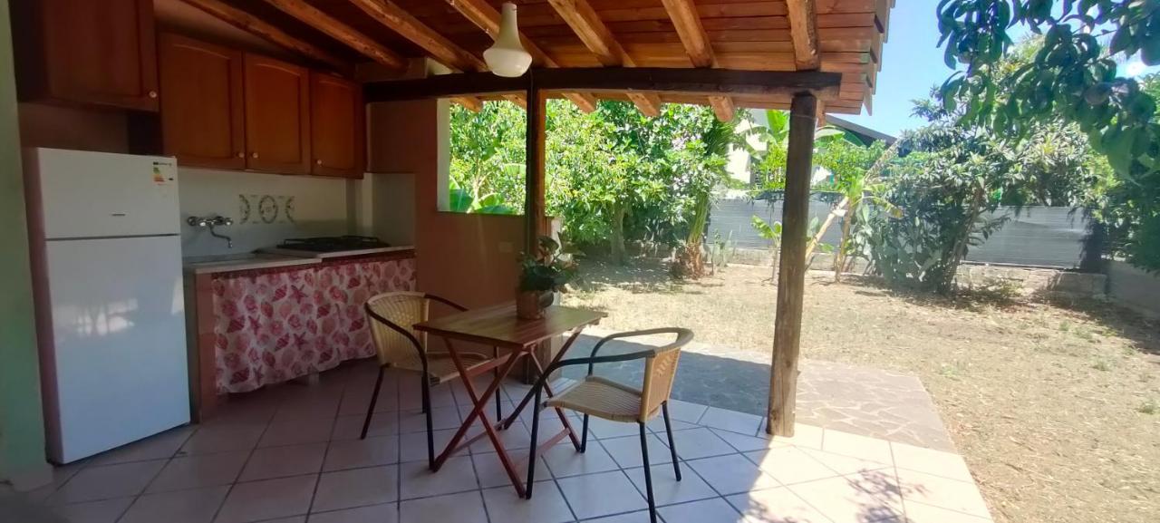 Sicily By Dreams Vila Campofelice Di Roccella Exterior foto