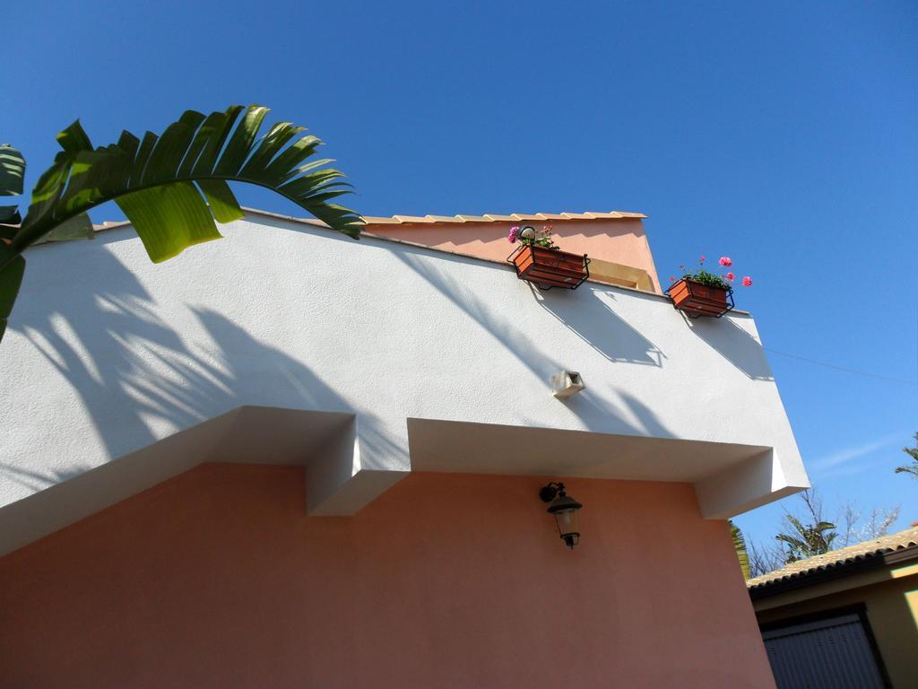 Sicily By Dreams Vila Campofelice Di Roccella Exterior foto
