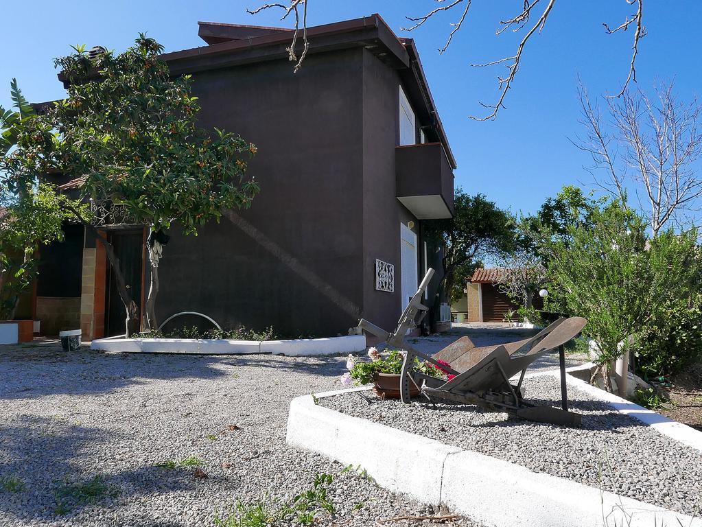 Sicily By Dreams Vila Campofelice Di Roccella Exterior foto