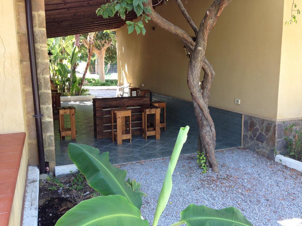 Sicily By Dreams Vila Campofelice Di Roccella Exterior foto